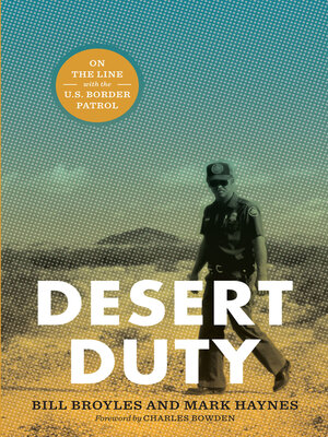 cover image of Desert Duty